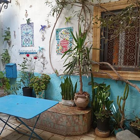 Dar Warda Bed & Breakfast Bizerte Exterior photo