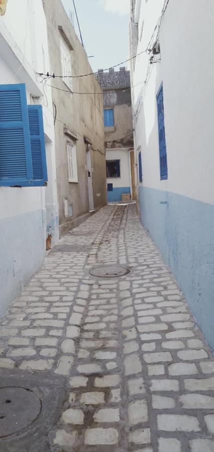 Dar Warda Bed & Breakfast Bizerte Exterior photo