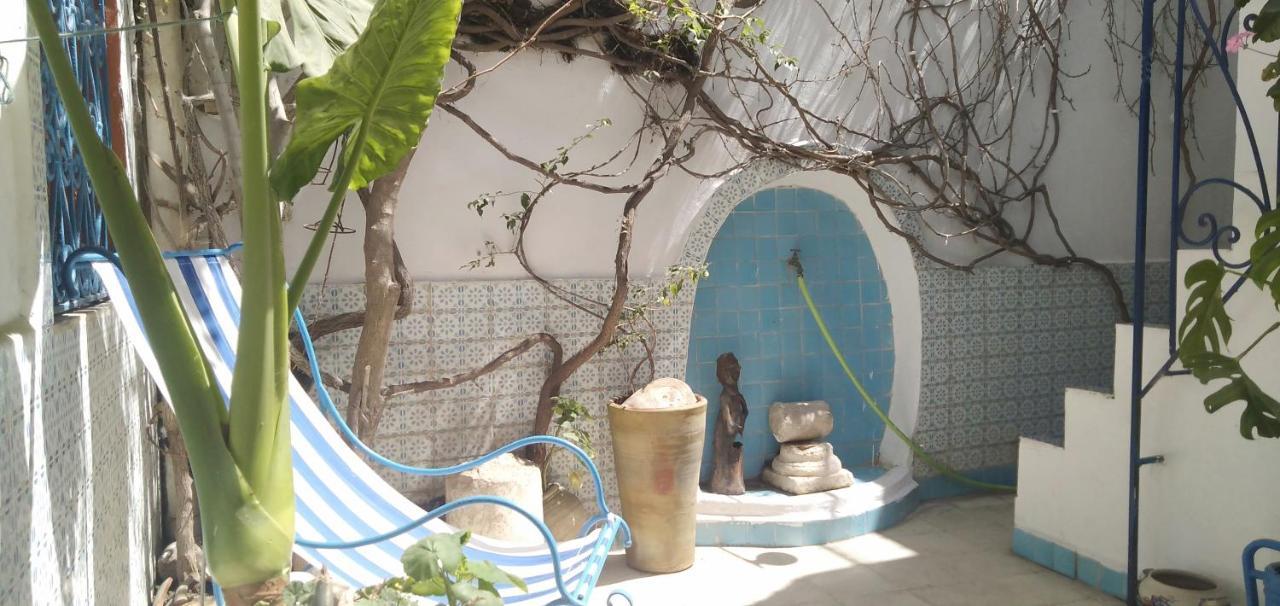 Dar Warda Bed & Breakfast Bizerte Exterior photo