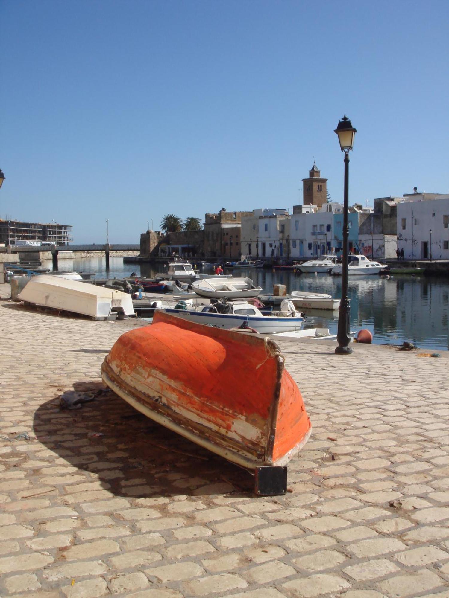 Dar Warda Bed & Breakfast Bizerte Exterior photo