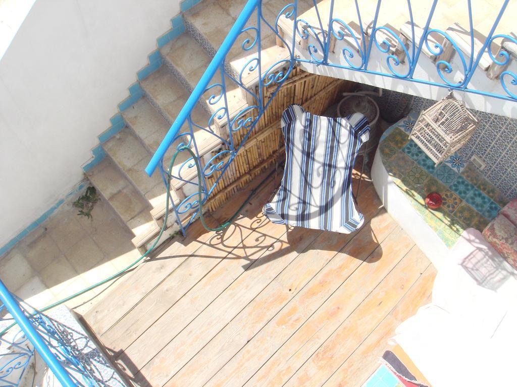 Dar Warda Bed & Breakfast Bizerte Exterior photo