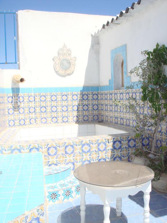 Dar Warda Bed & Breakfast Bizerte Exterior photo