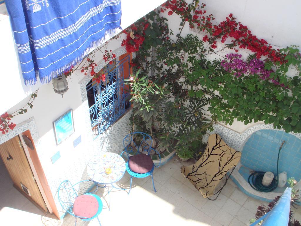 Dar Warda Bed & Breakfast Bizerte Exterior photo