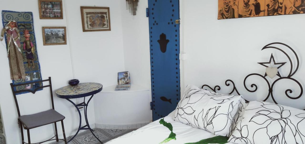 Dar Warda Bed & Breakfast Bizerte Exterior photo